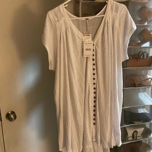 Free People Tunic